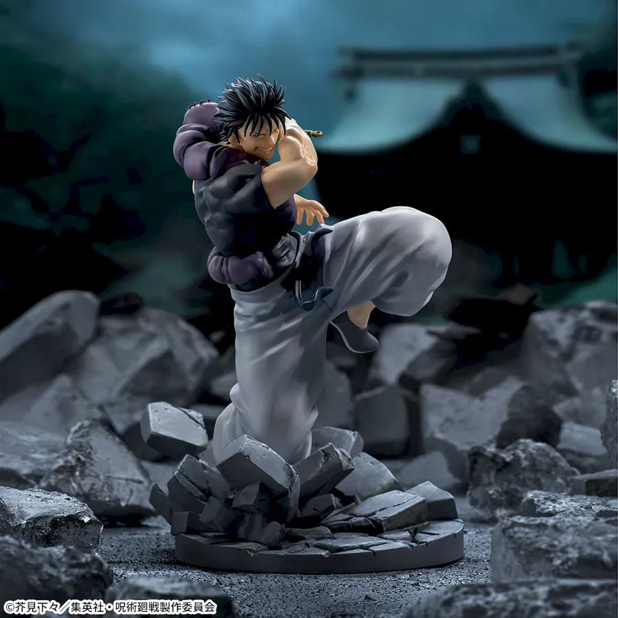 JUJUTSU   KAISEN   LUMINASTA   -   TOJI   FUSHIGURO   HEAVENLY   RESTRICTION