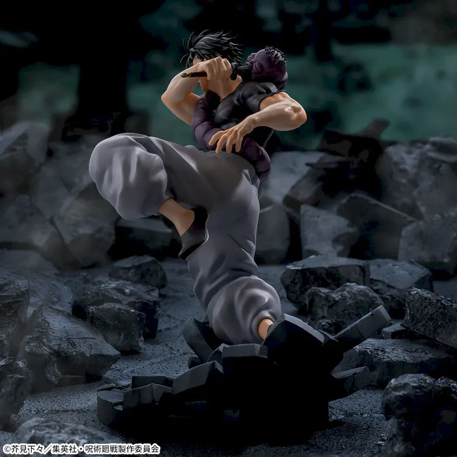 JUJUTSU   KAISEN   LUMINASTA   -   TOJI   FUSHIGURO   HEAVENLY   RESTRICTION