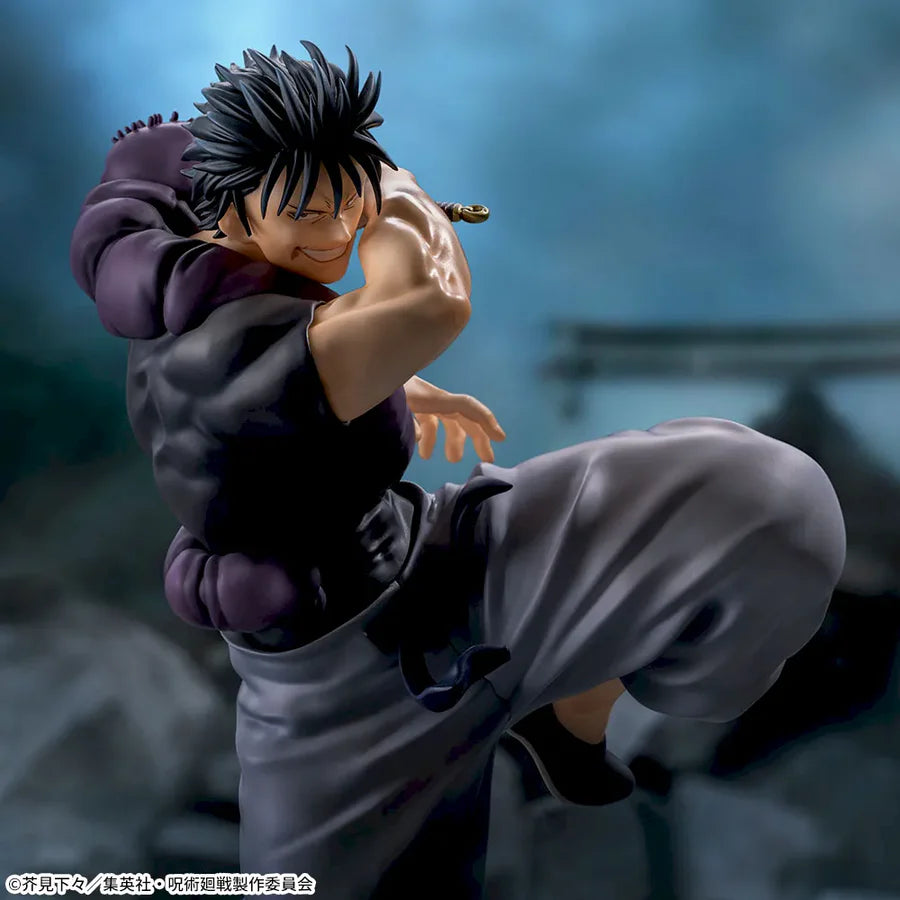 JUJUTSU   KAISEN   LUMINASTA   -   TOJI   FUSHIGURO   HEAVENLY   RESTRICTION