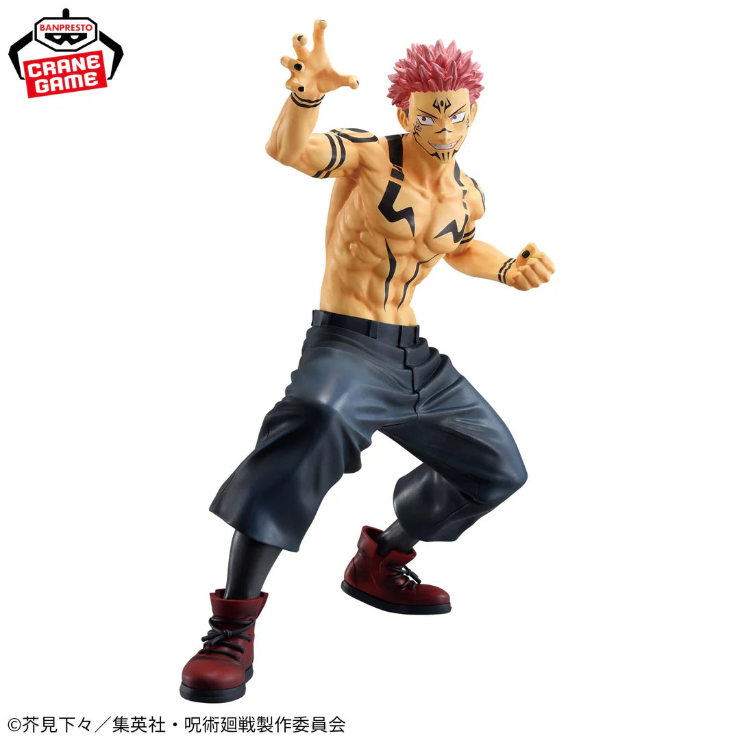 Jujutsu   Kaisen   Maximatic   -   Ryomen   Sukuna   Special   Ver.