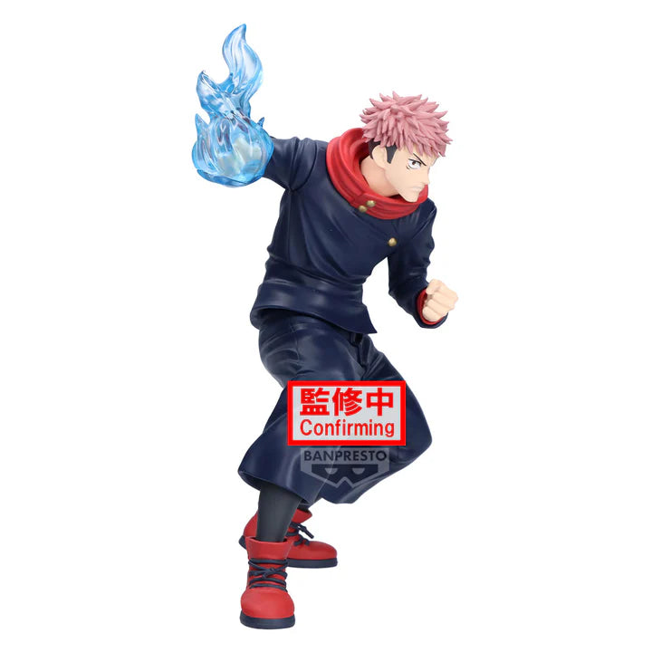 Jujutsu   Kaisen   Maximatic   -   Yuji   Itadori   II