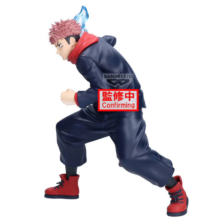 Jujutsu   Kaisen   Maximatic   -   Yuji   Itadori   II