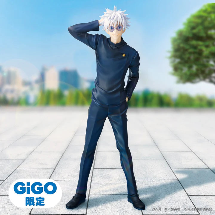 Jujutsu Kaisen Vivit Figure - Gojo Satoru Technical College Ver. GiGO Limited