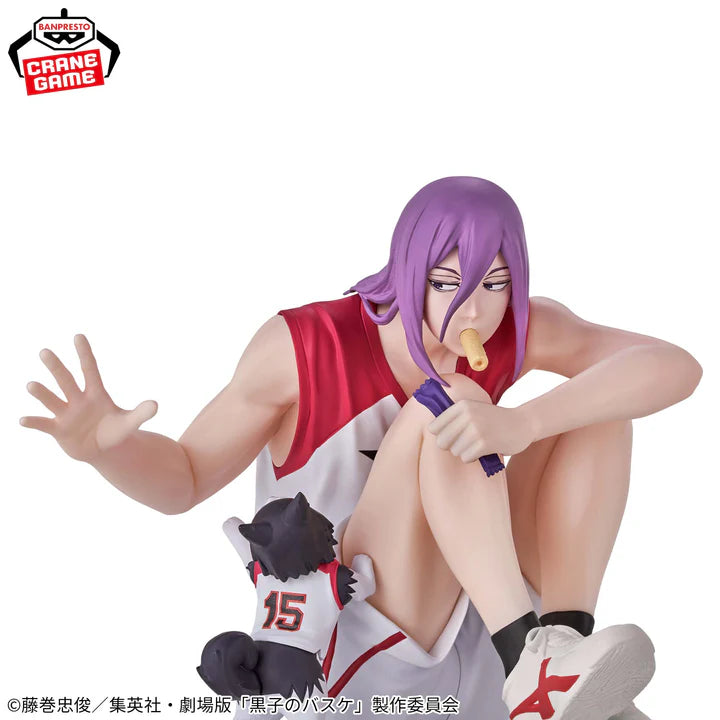KUROKO'S BASKETBALL THE MOVIE : LAST GAME INTERVAL - ATSUSHI MURASAKIBARA & TETSUYA NO. 2