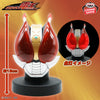 Kamen Rider Den-O Big Size Soft Vinyl Mask Display - Den-O
