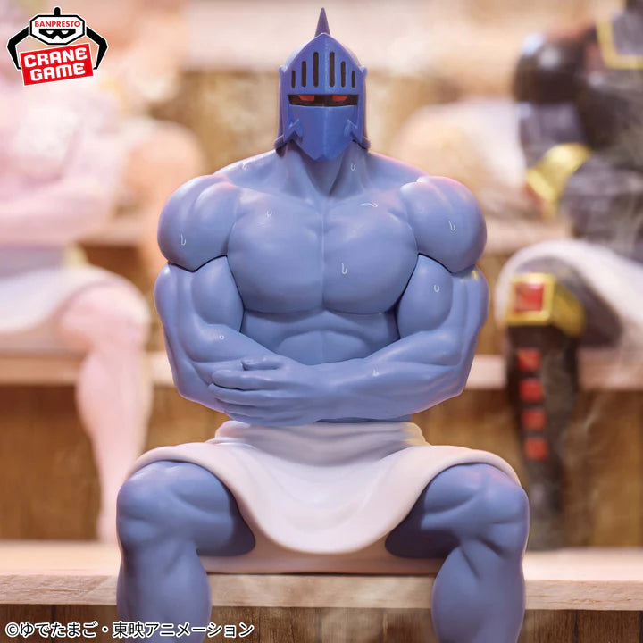 Kinnikuman Figure - Robin Mask Sauna Ver.