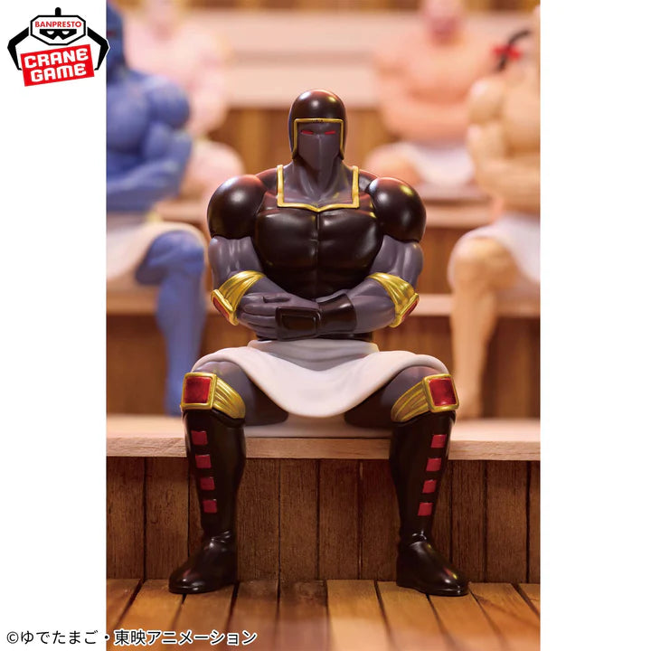 Kinnikuman Figure - Warsman Sauna Ver.