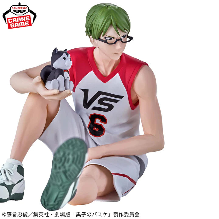KUROKO'S BASKETBALL THE MOVIE : LAST GAME INTERVAL - MIDORIMA SHINTARO & TETSUYA NO. 2