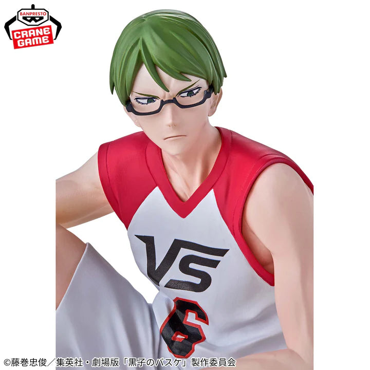 KUROKO'S BASKETBALL THE MOVIE : LAST GAME INTERVAL - MIDORIMA SHINTARO & TETSUYA NO. 2