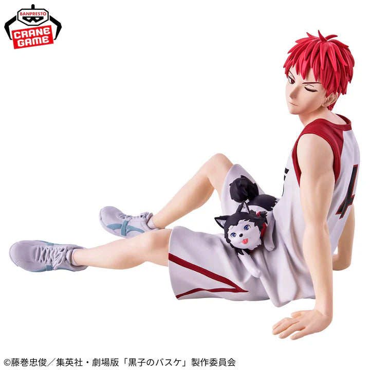 KUROKO'S BASKETBALL THE MOVIE : LAST GAME INTERVAL - SEIJURO AKASHI & TETSUYA NO. 2