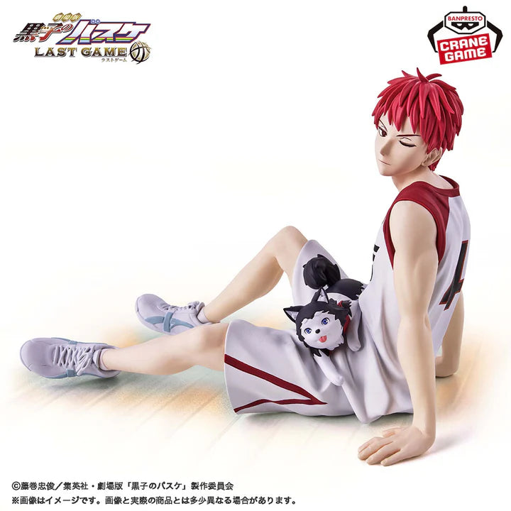 KUROKO'S BASKETBALL THE MOVIE : LAST GAME INTERVAL - SEIJURO AKASHI & TETSUYA NO. 2