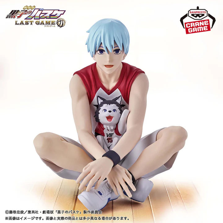 KUROKO'S BASKETBALL THE MOVIE : LAST GAME INTERVAL - KUROKO TETSUYA & TETSUYA NO. 2