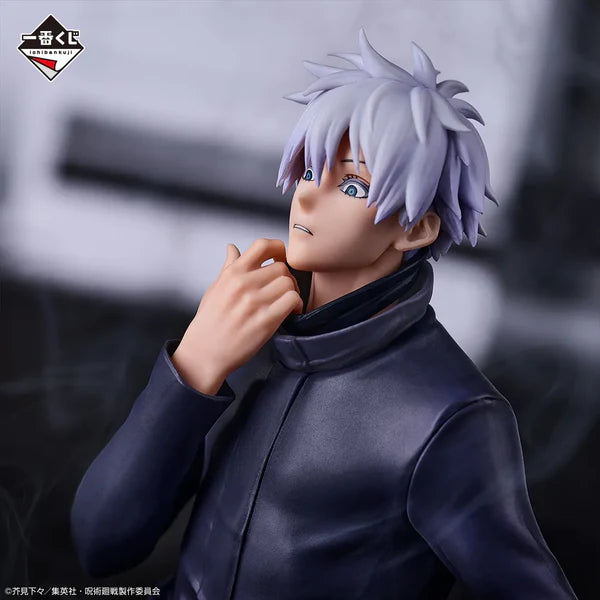 Satoru Gojo Last One Jujutsu Kaisen Shibuya Incident 1 Ichiban Kuji