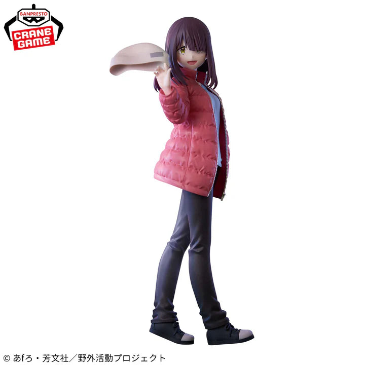 Laid   Back   Camp   Season   3   -   Toki   Ayano