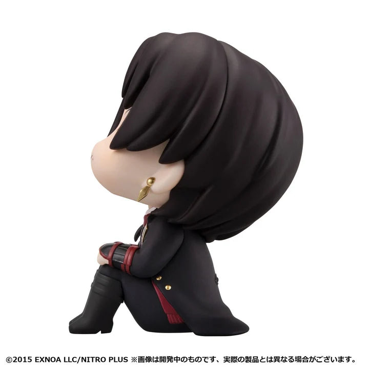 Touken Ranbu Online Rukappu (Look Up) - Kashuu Kiyomitsu & Mikazuki Munechika