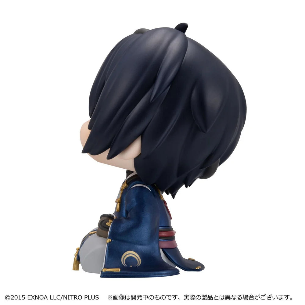 Touken Ranbu Online Rukappu (Look Up) - Kashuu Kiyomitsu & Mikazuki Munechika