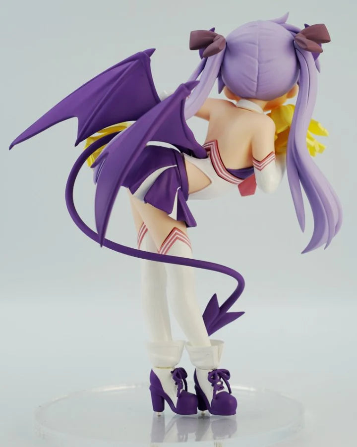 Lucky Star - Kagami Hiiragi Succubus Cheerleader Cosplay Ver.