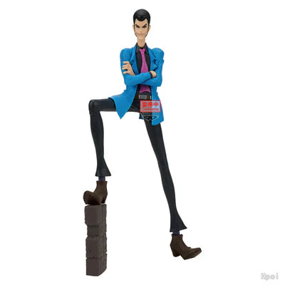Set 5 Figure LUPIN III THE THIRD FIGURE