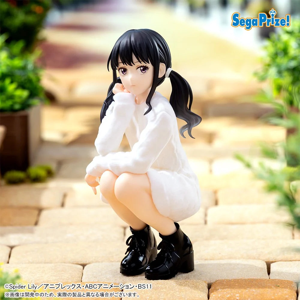 Lycoris Recoil High Premium Figure - Inoue Takina Street Snap Vol2 Ver.