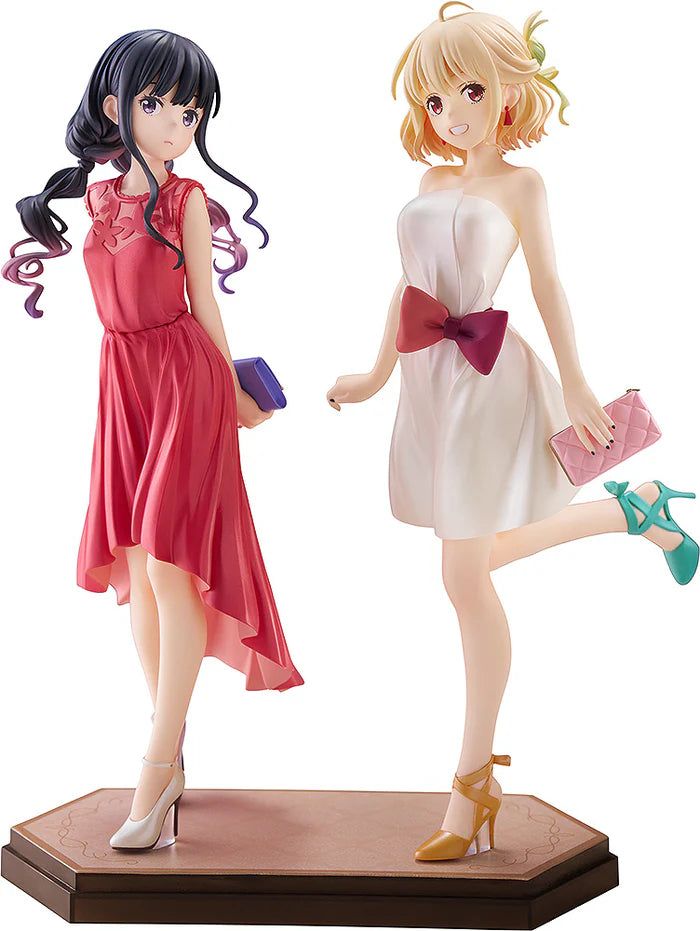 Lycoris Recoil Pop up Parade - Chisato Nishikigi After Party Ver. L Size