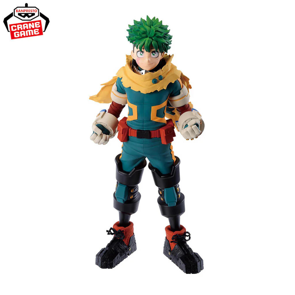 MY HERO ACADEMIA - FIGURE IZUKU MIDORIYA (WEEKLY SHONEN JUMP VER.)