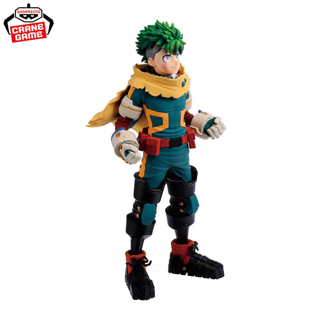 MY HERO ACADEMIA - FIGURE IZUKU MIDORIYA (WEEKLY SHONEN JUMP VER.)