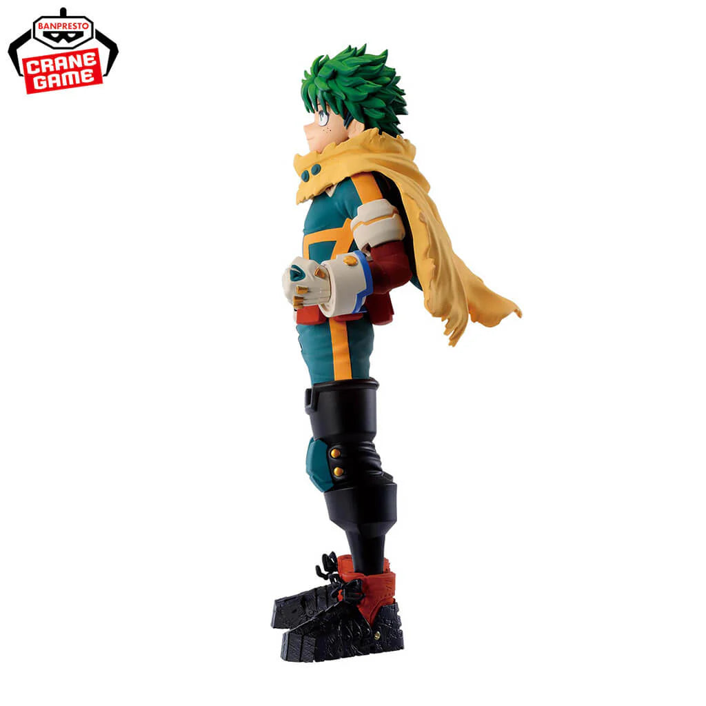 MY HERO ACADEMIA - FIGURE IZUKU MIDORIYA (WEEKLY SHONEN JUMP VER.)