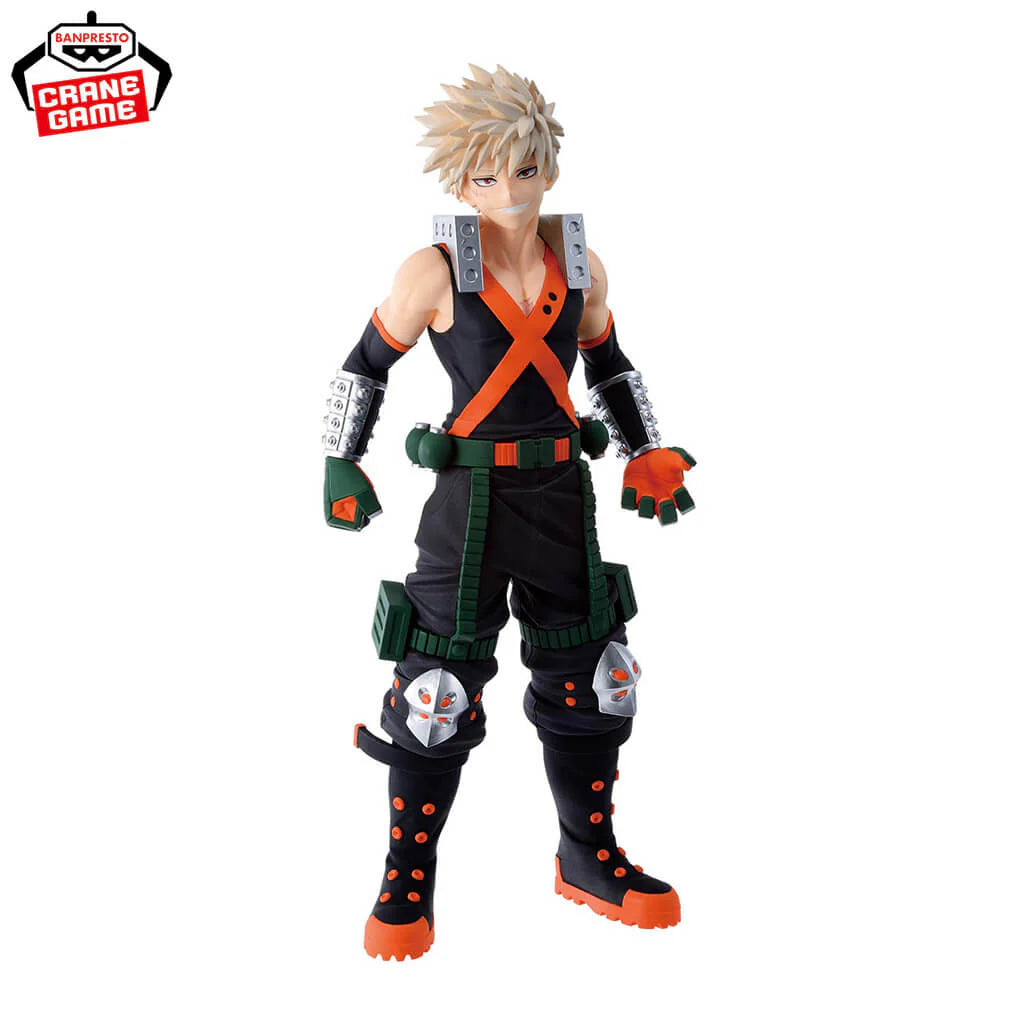 MY HERO ACADEMIA - FIGURE KATSUKI BAKUGO (WEEKLY SHONEN JUMP VER.)