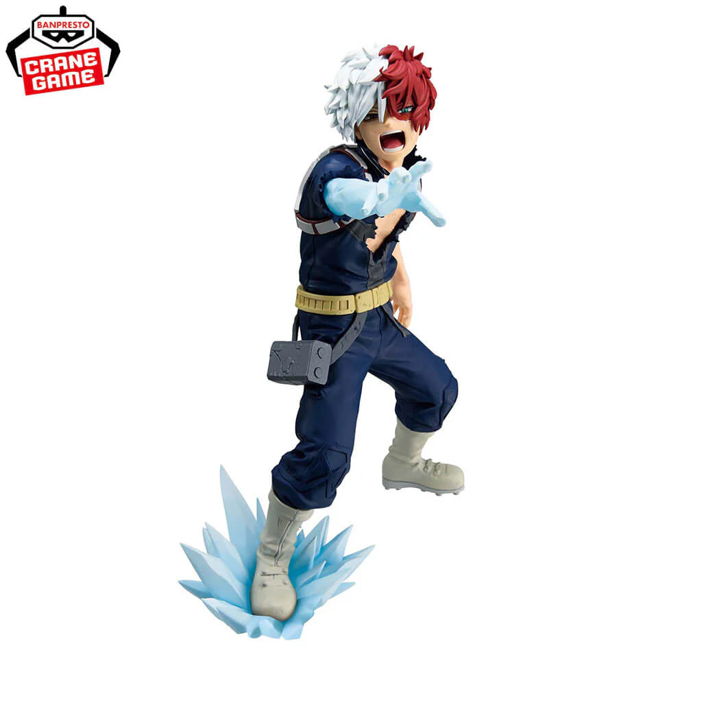 My Hero Academia Maximatic - Shoto Todoroki II