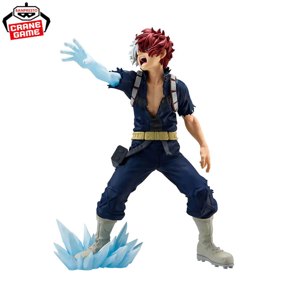 My Hero Academia Maximatic - Shoto Todoroki II