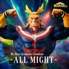 MY HERO ACADEMIA GRANDISTA - ALL MIGHT