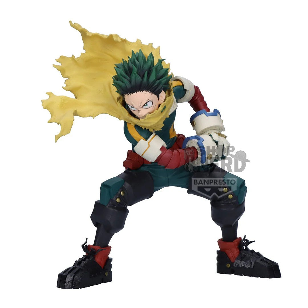 MY   HERO   ACADEMIA   MAXIMATIC   -   IZUKU   MIDORIYA