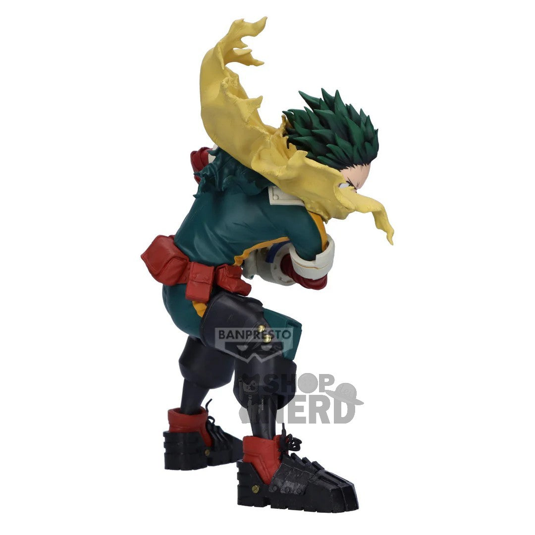 MY   HERO   ACADEMIA   MAXIMATIC   -   IZUKU   MIDORIYA