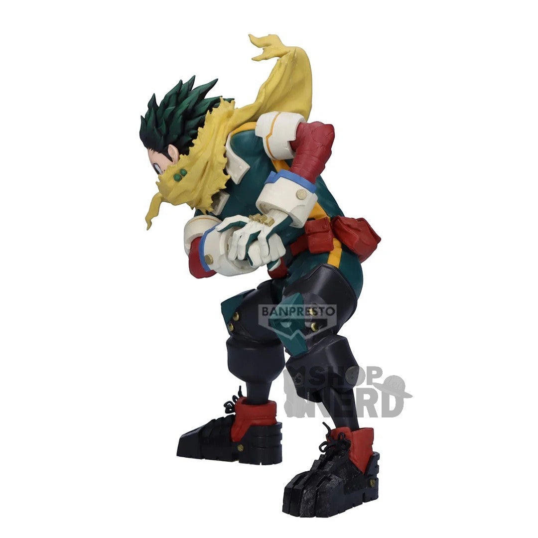 MY   HERO   ACADEMIA   MAXIMATIC   -   IZUKU   MIDORIYA