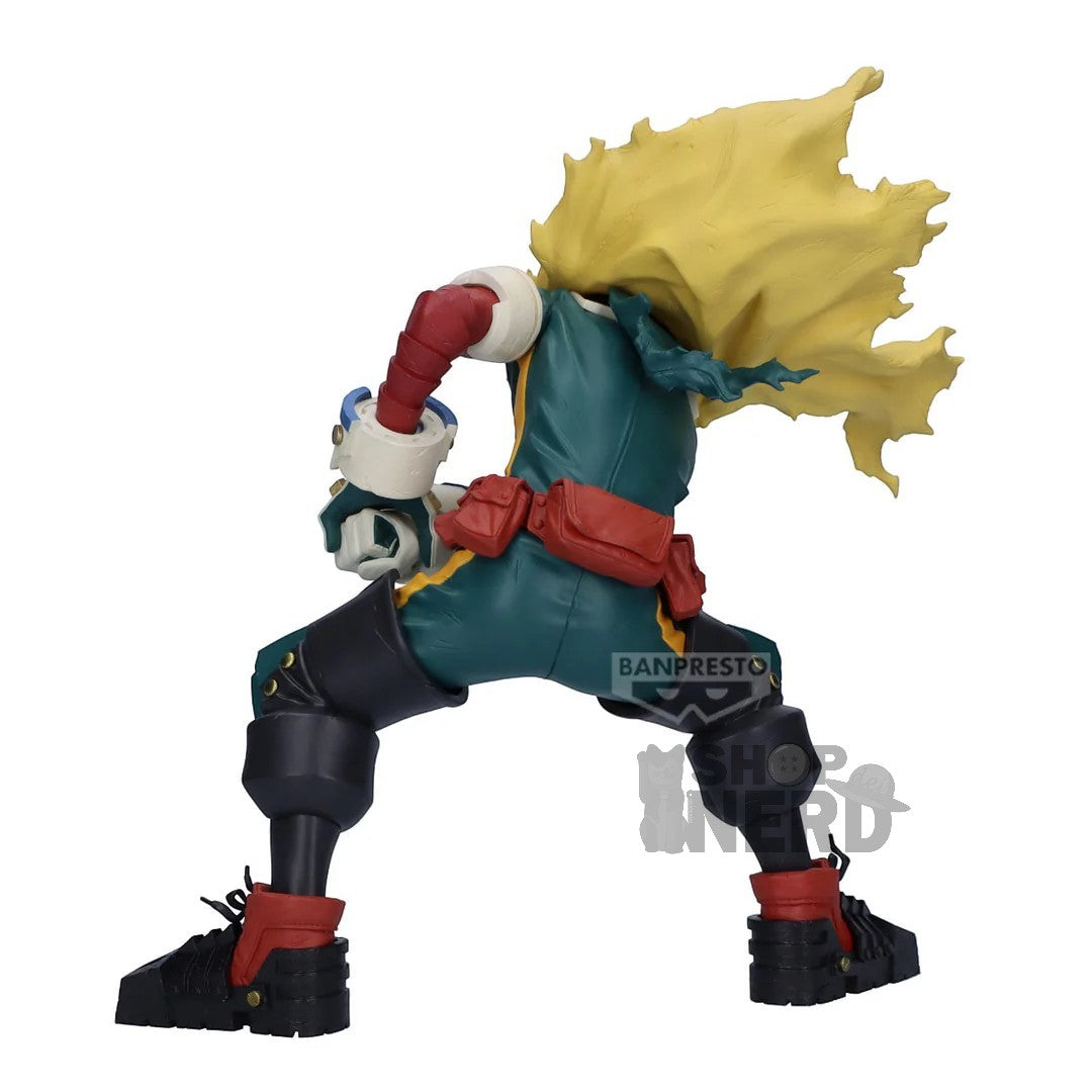 MY   HERO   ACADEMIA   MAXIMATIC   -   IZUKU   MIDORIYA
