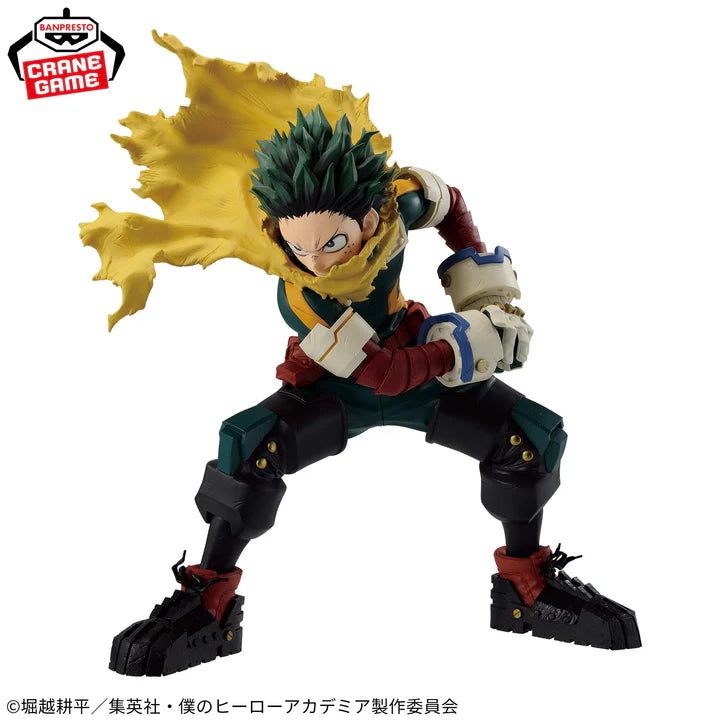 MY HERO ACADEMIA MAXIMATIC - IZUKU MIDORIYA