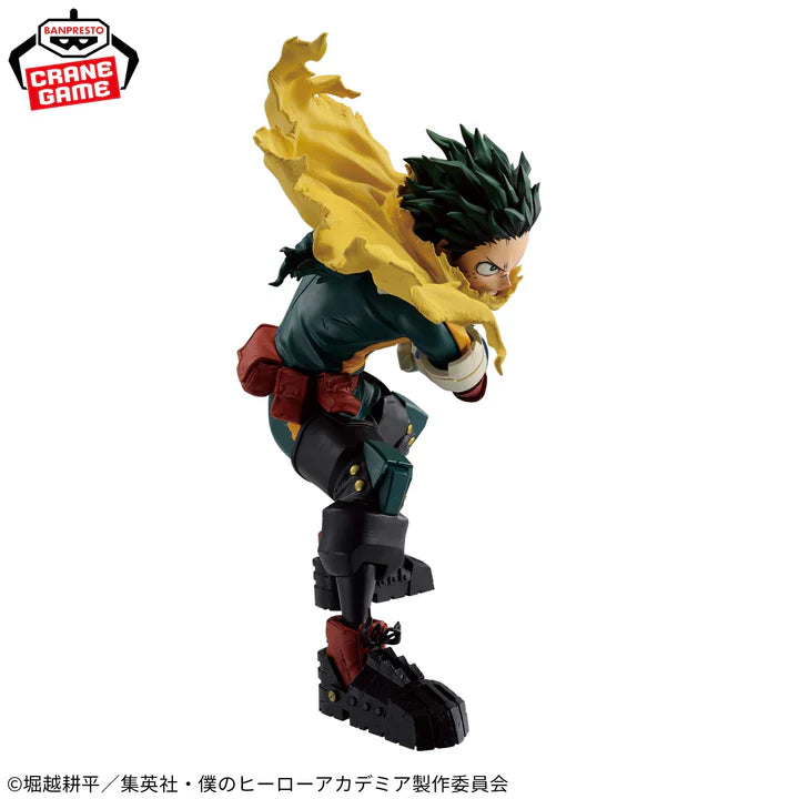 MY HERO ACADEMIA MAXIMATIC - IZUKU MIDORIYA