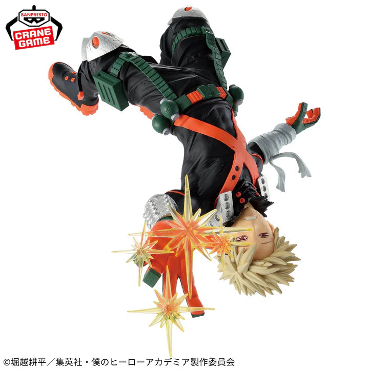MY   HERO   ACADEMIA   MAXIMATIC   -   KATSUKI   BAKUGO