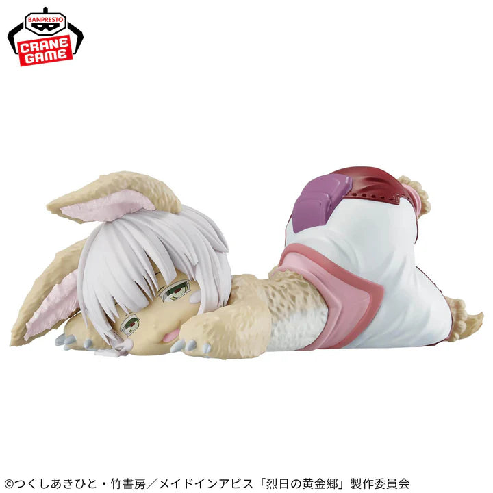Made   in   Abyss   Golden   Land   of   The   Fiery   Sun   Relax   Time   -   Nanachi   Figure