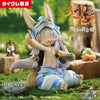 Made in Abyss The Golden City of the Scorching Sun Desktop Cute - Nanachi Mealtime Ver.