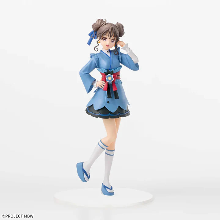 Maebashi Witches Desktop × Decorate Collections - Mai Kamiizumi Figure