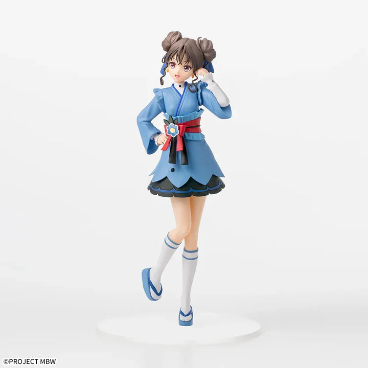 Maebashi Witches Desktop × Decorate Collections - Mai Kamiizumi Figure