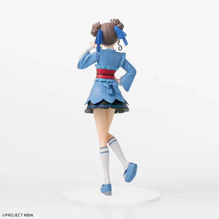 Maebashi Witches Desktop × Decorate Collections - Mai Kamiizumi Figure