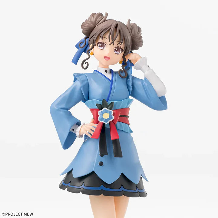 Maebashi Witches Desktop × Decorate Collections - Mai Kamiizumi Figure