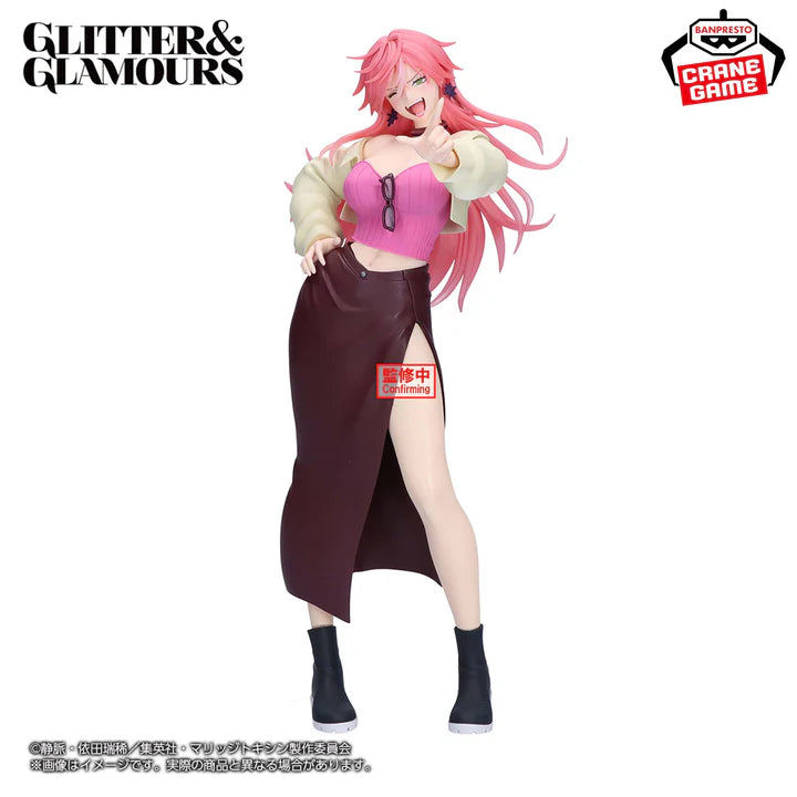 Marriagetoxin Glitter & Glamours Figure - Kimie Arashiyama