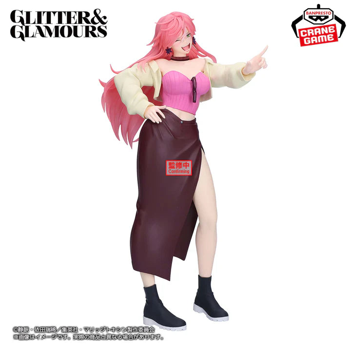 Marriagetoxin Glitter & Glamours Figure - Kimie Arashiyama