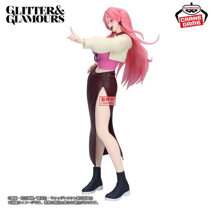 Marriagetoxin Glitter & Glamours Figure - Kimie Arashiyama
