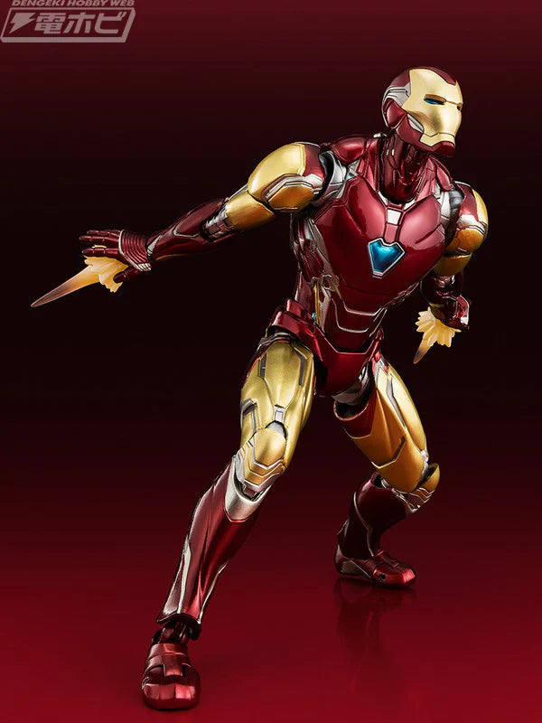 Infinity Saga Iron Man Mark85 S.h.figuarts