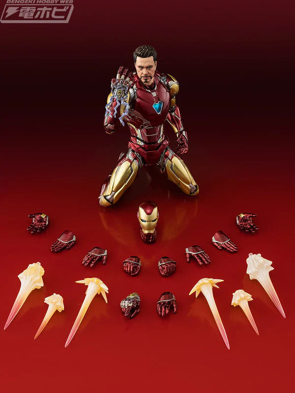 Infinity Saga Iron Man Mark85 S.h.figuarts