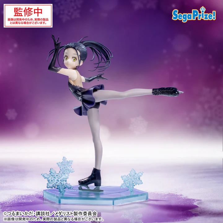 Medalist Luminasta - Hikaru Kamisaki